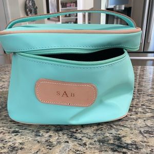 Joh Hart make up bag. NWT